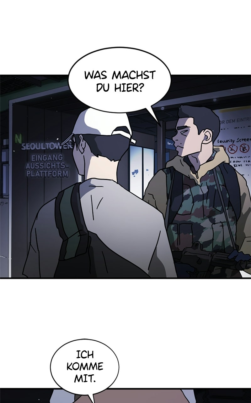 Read Eines Tages in Seoul Manga Online