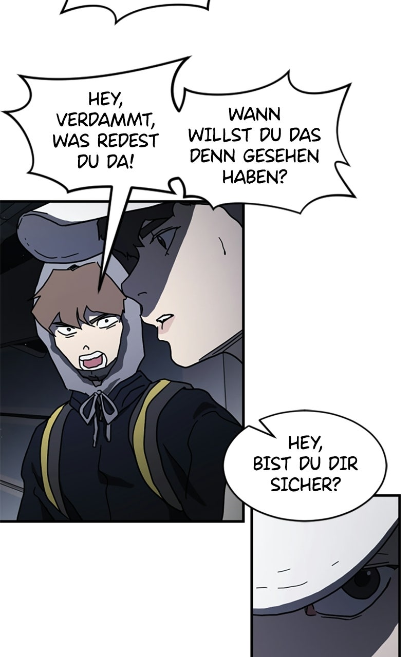 Read Eines Tages in Seoul Manga Online