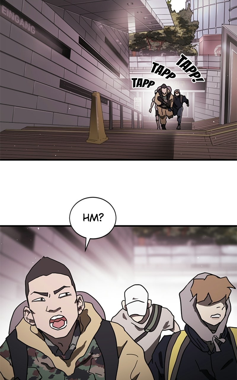 Read Eines Tages in Seoul Manga Online