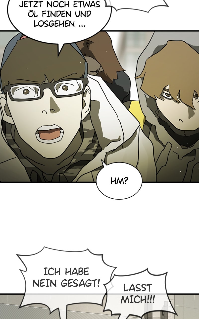 Read Eines Tages in Seoul Manga Online