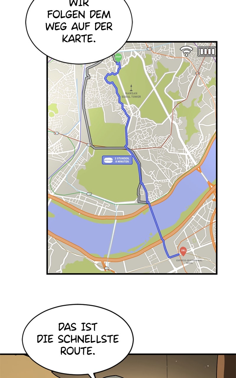 Read Eines Tages in Seoul Manga Online