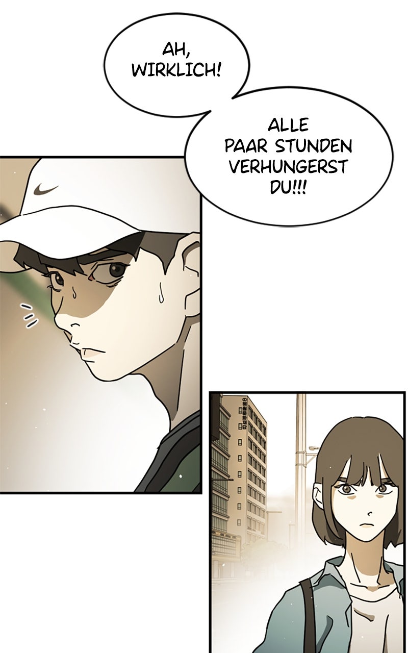 Read Eines Tages in Seoul Manga Online