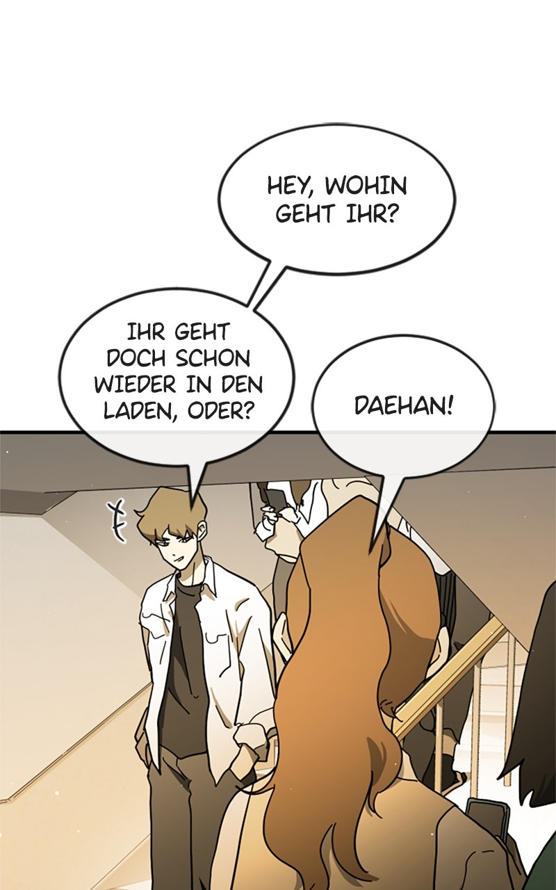 Read Eines Tages in Seoul Manga Online