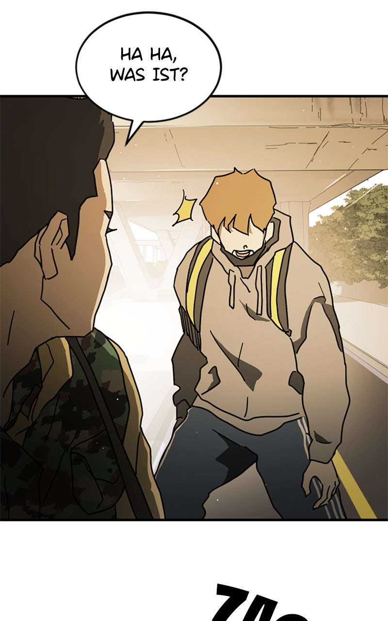 Read Eines Tages in Seoul Manga Online