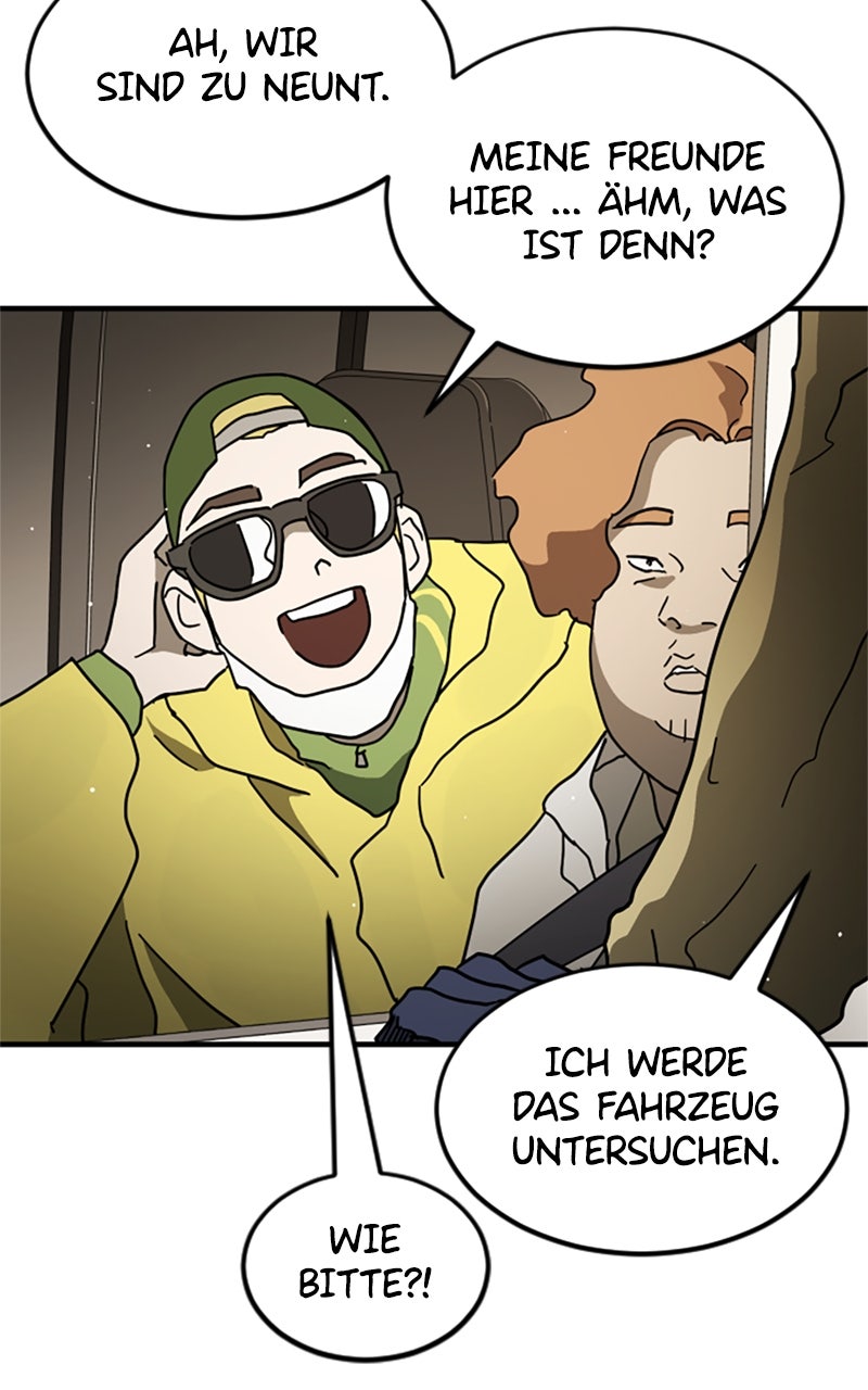 Read Eines Tages in Seoul Manga Online