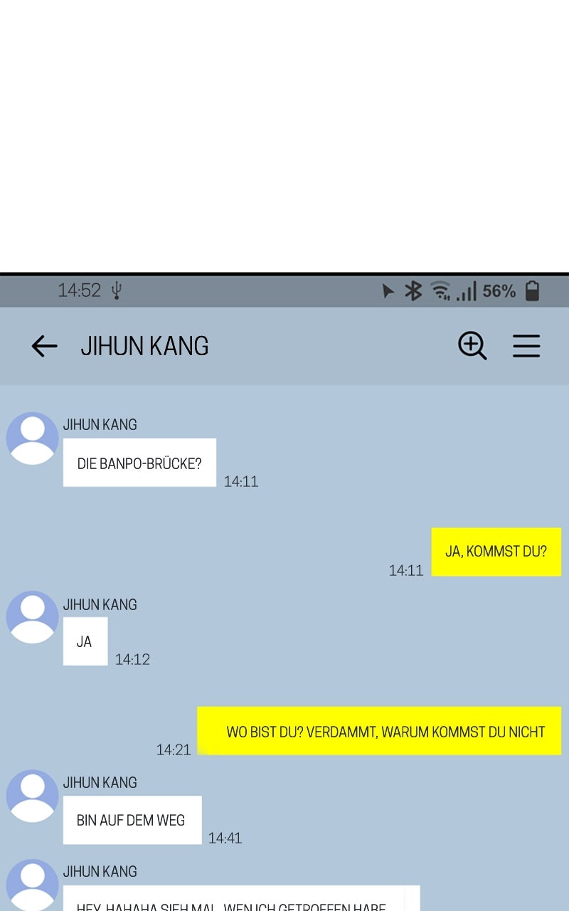 Read Eines Tages in Seoul Manga Online