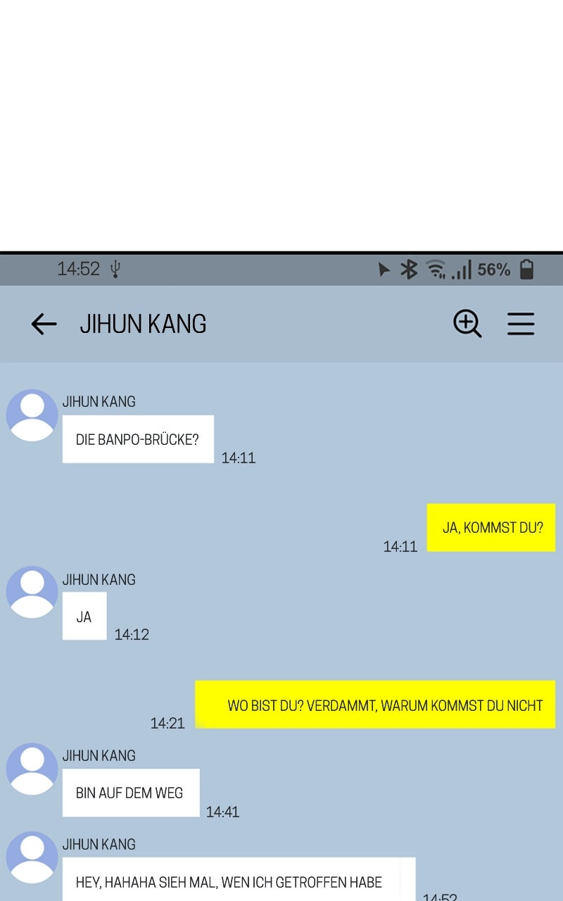 Read Eines Tages in Seoul Manga Online