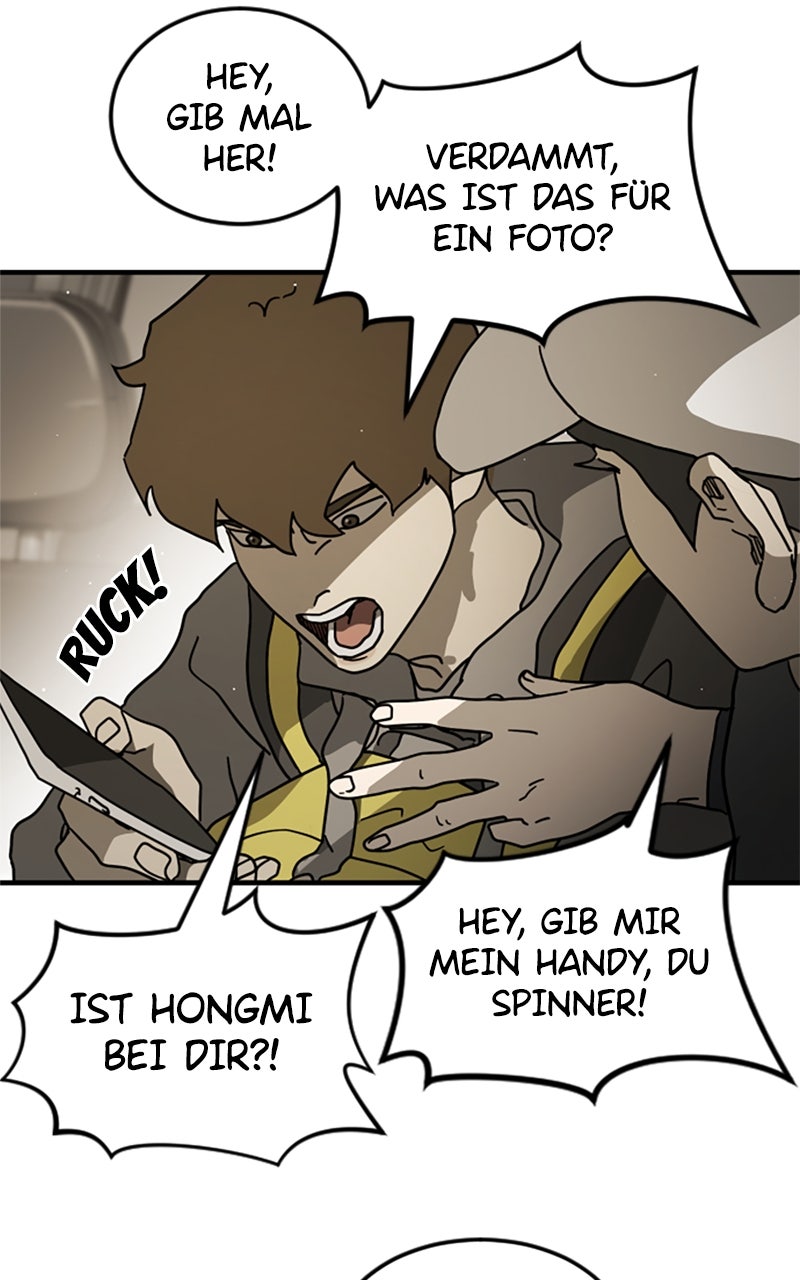 Read Eines Tages in Seoul Manga Online