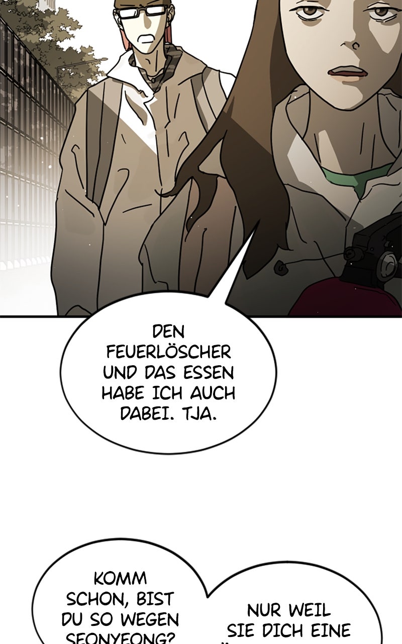 Read Eines Tages in Seoul Manga Online