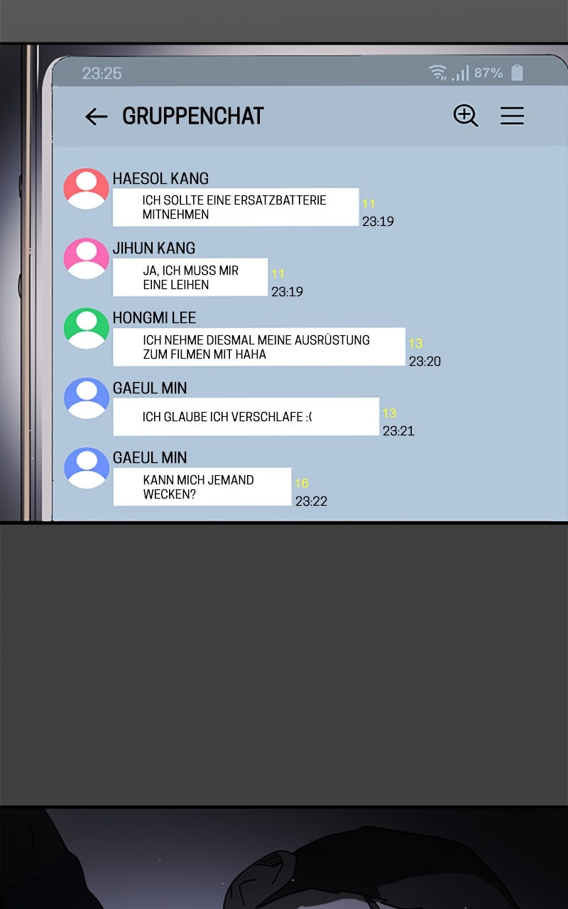 Read Eines Tages in Seoul Manga Online