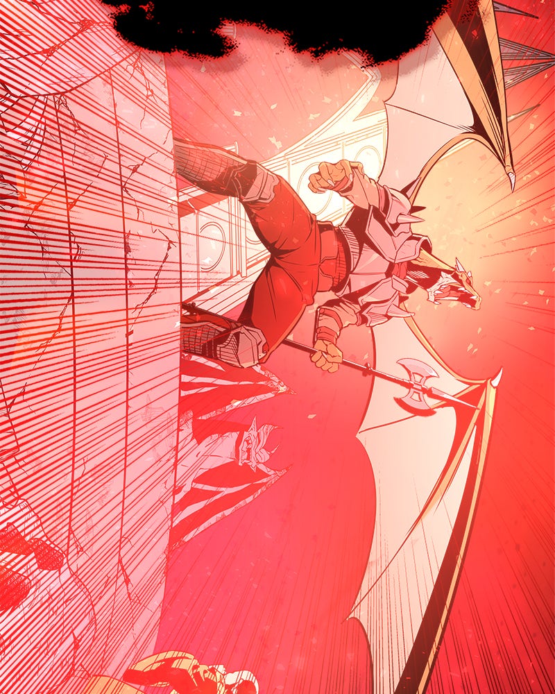 Read Es war einmal ein Krieger Manga Online