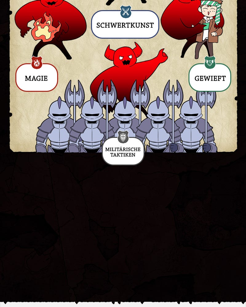 Read Es war einmal ein Krieger Manga Online