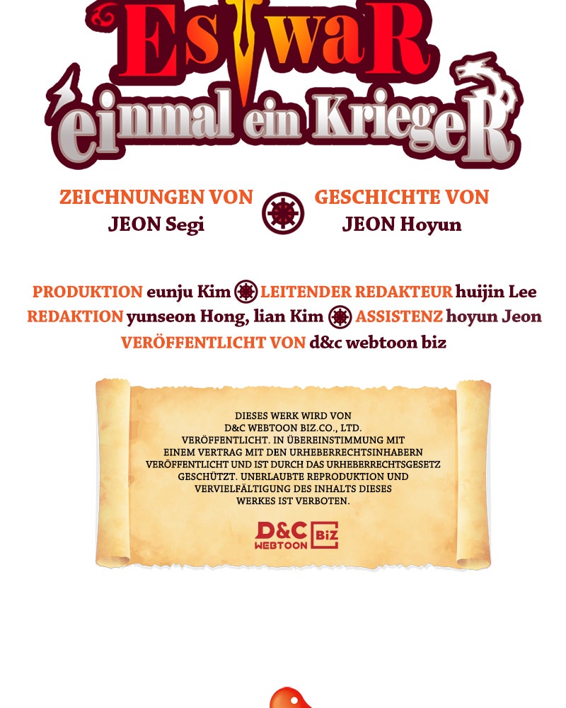 Read Es war einmal ein Krieger Manga Online