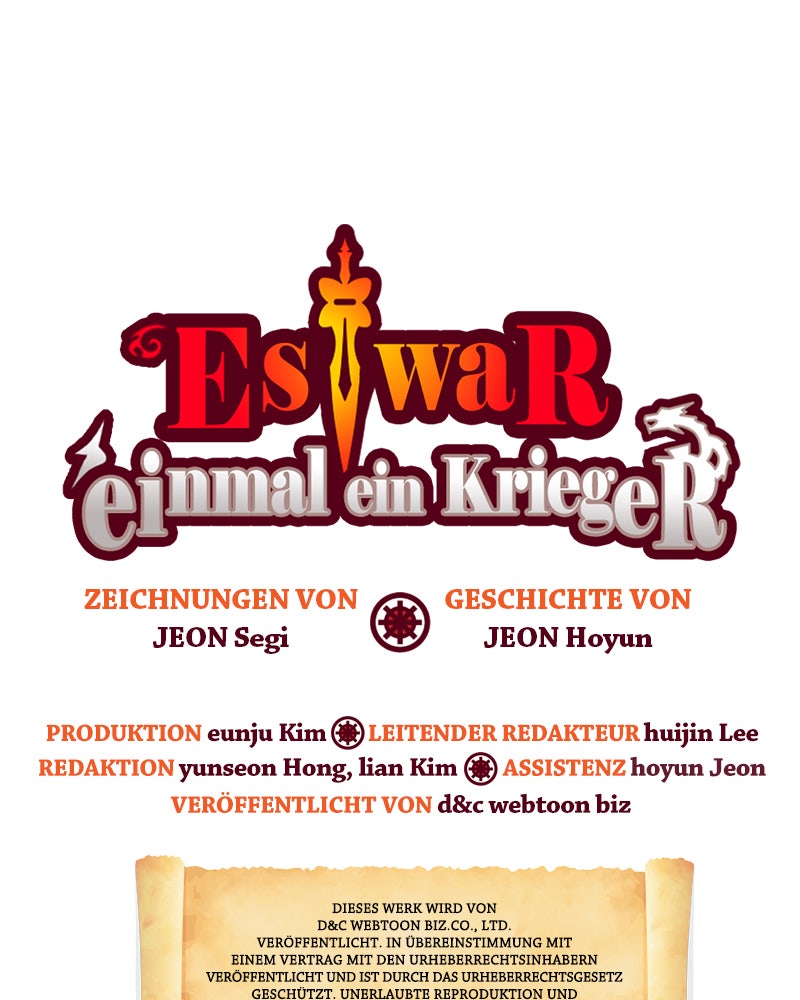 Read Es war einmal ein Krieger Manga Online