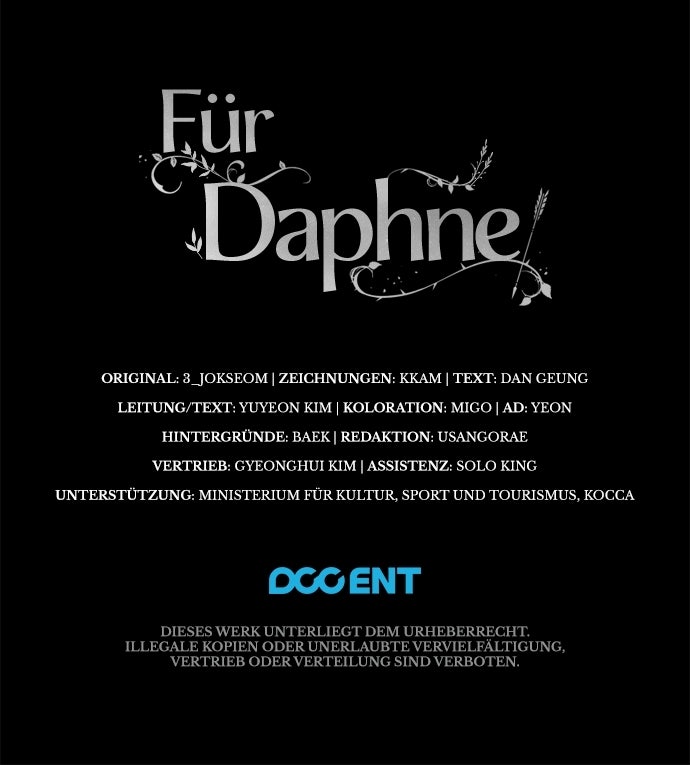 Read Für Daphne Manga Online