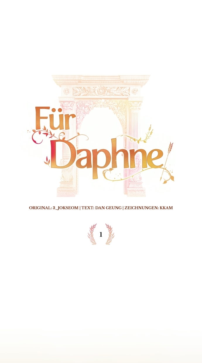 Read Für Daphne Manga Online