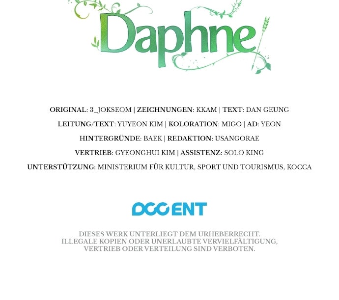 Read Für Daphne Manga Online
