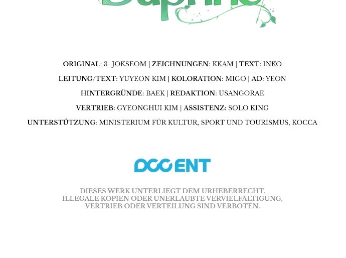 Read Für Daphne Manga Online