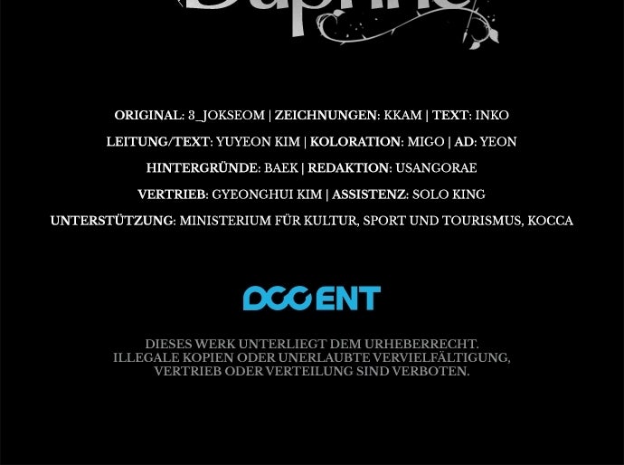 Read Für Daphne Manga Online