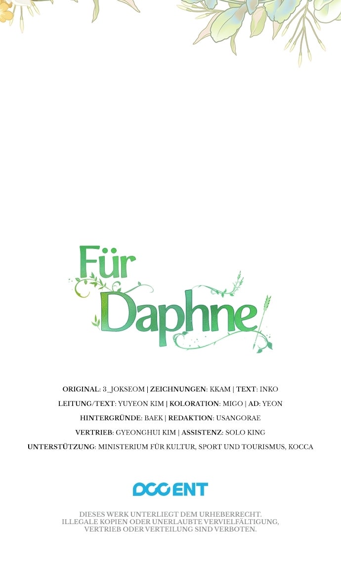 Read Für Daphne Manga Online