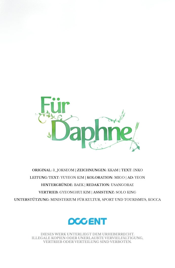 Read Für Daphne Manga Online