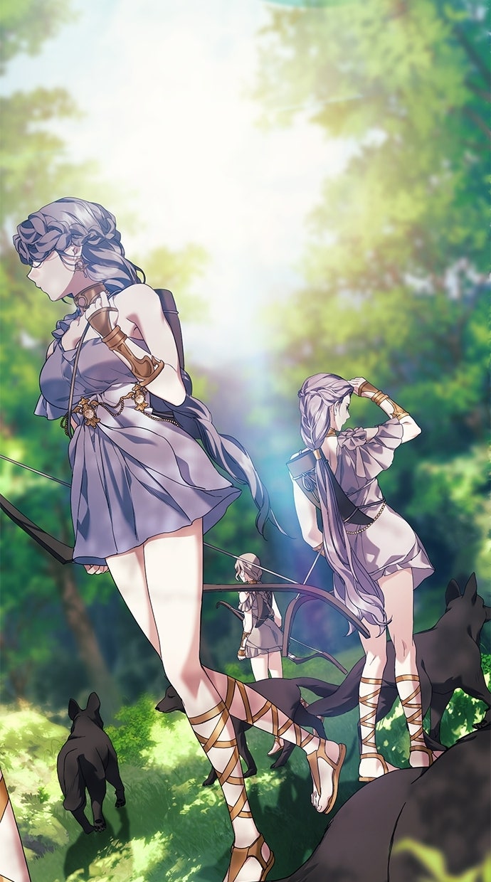 Read Für Daphne Manga Online