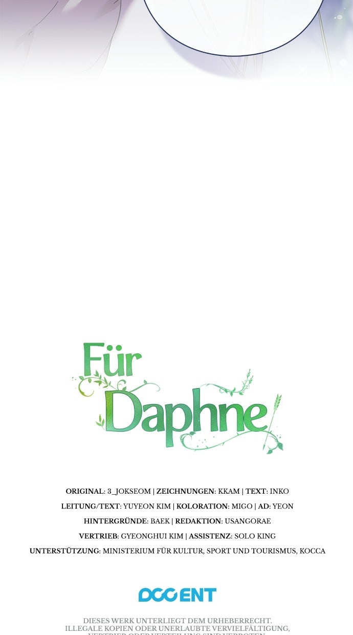 Read Für Daphne Manga Online