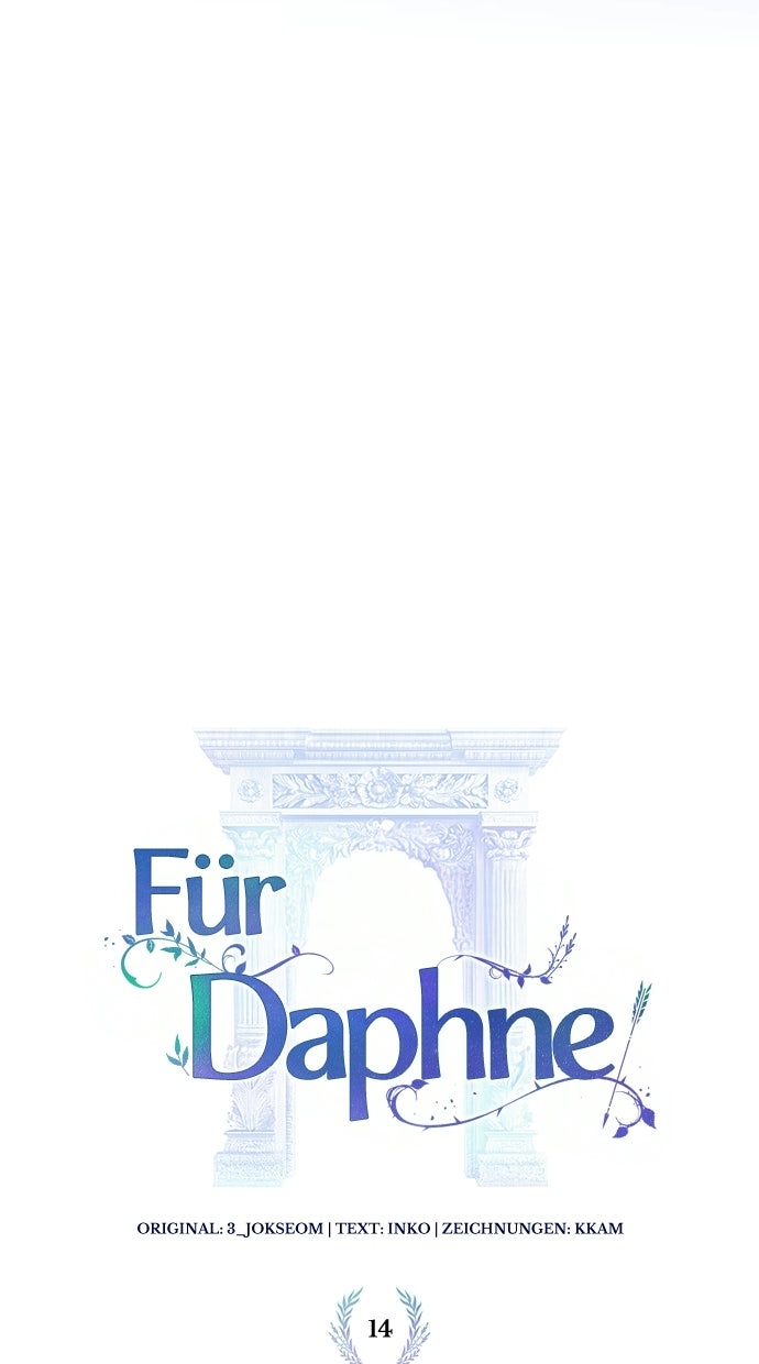Read Für Daphne Manga Online
