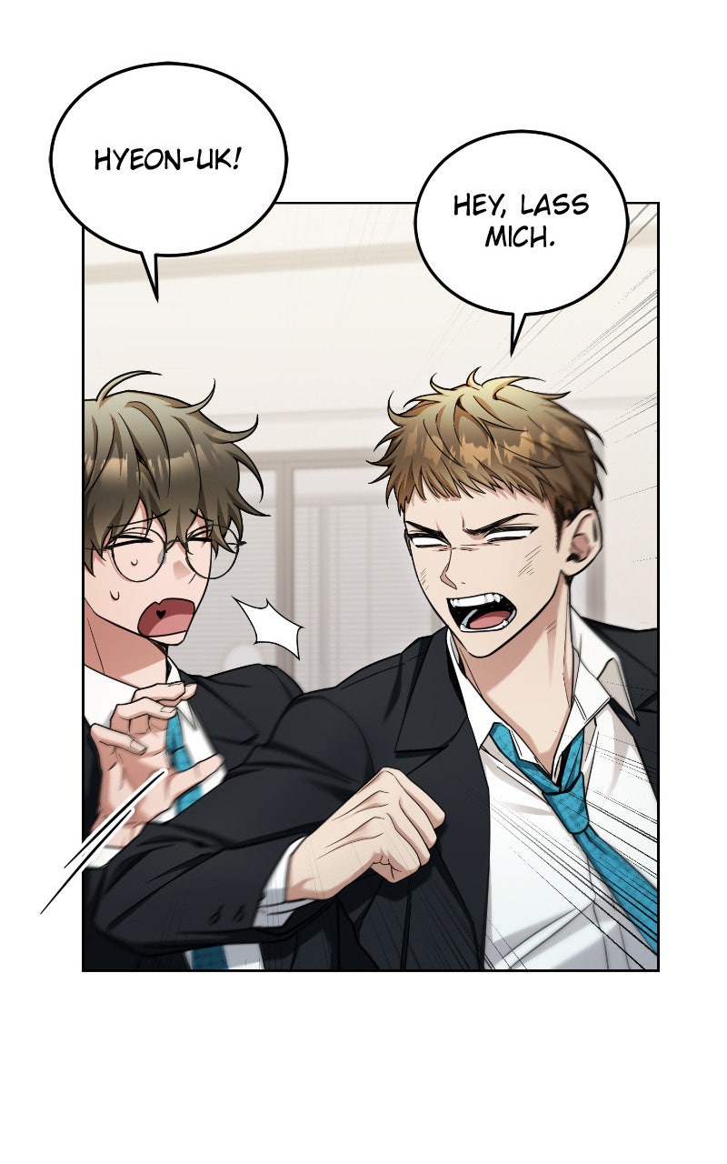 Read For My Own Good Manga Online