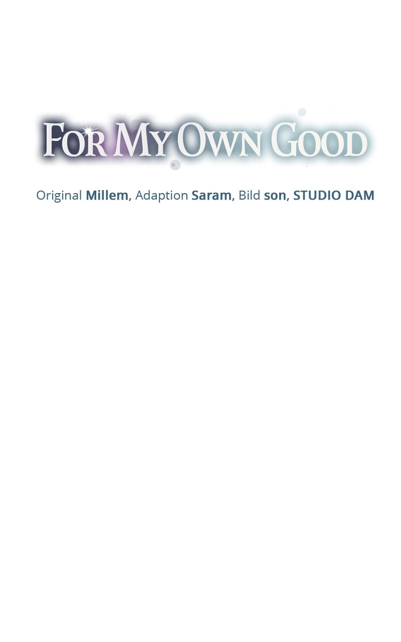 Read For My Own Good Manga Online