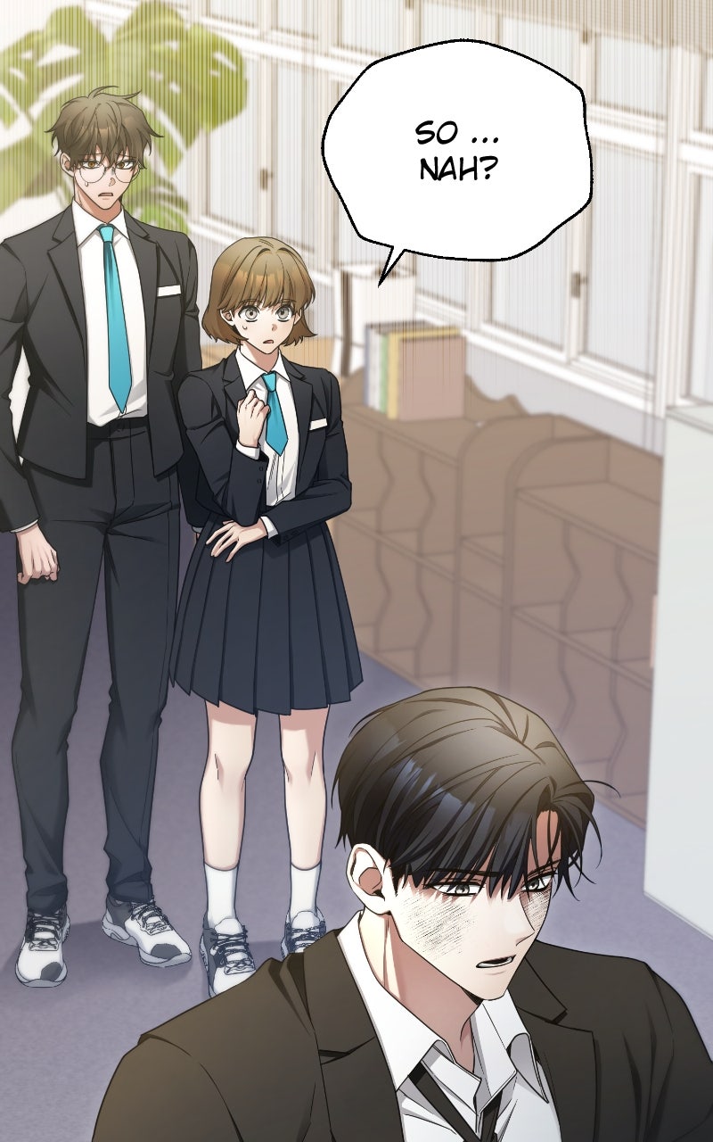 Read For My Own Good Manga Online