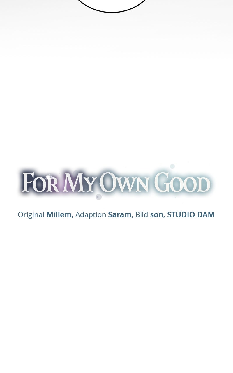 Read For My Own Good Manga Online