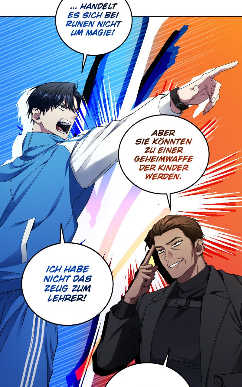 Read For My Own Good Manga Online