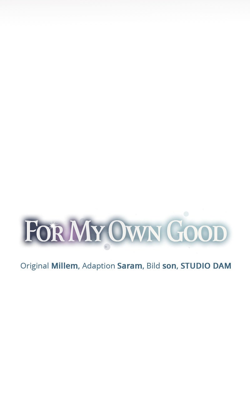 Read For My Own Good Manga Online