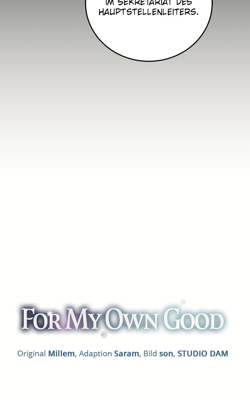 Read For My Own Good Manga Online