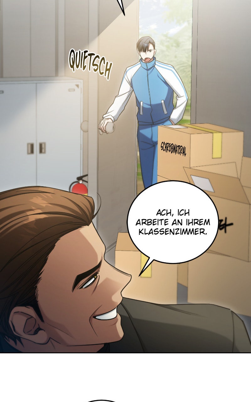 Read For My Own Good Manga Online