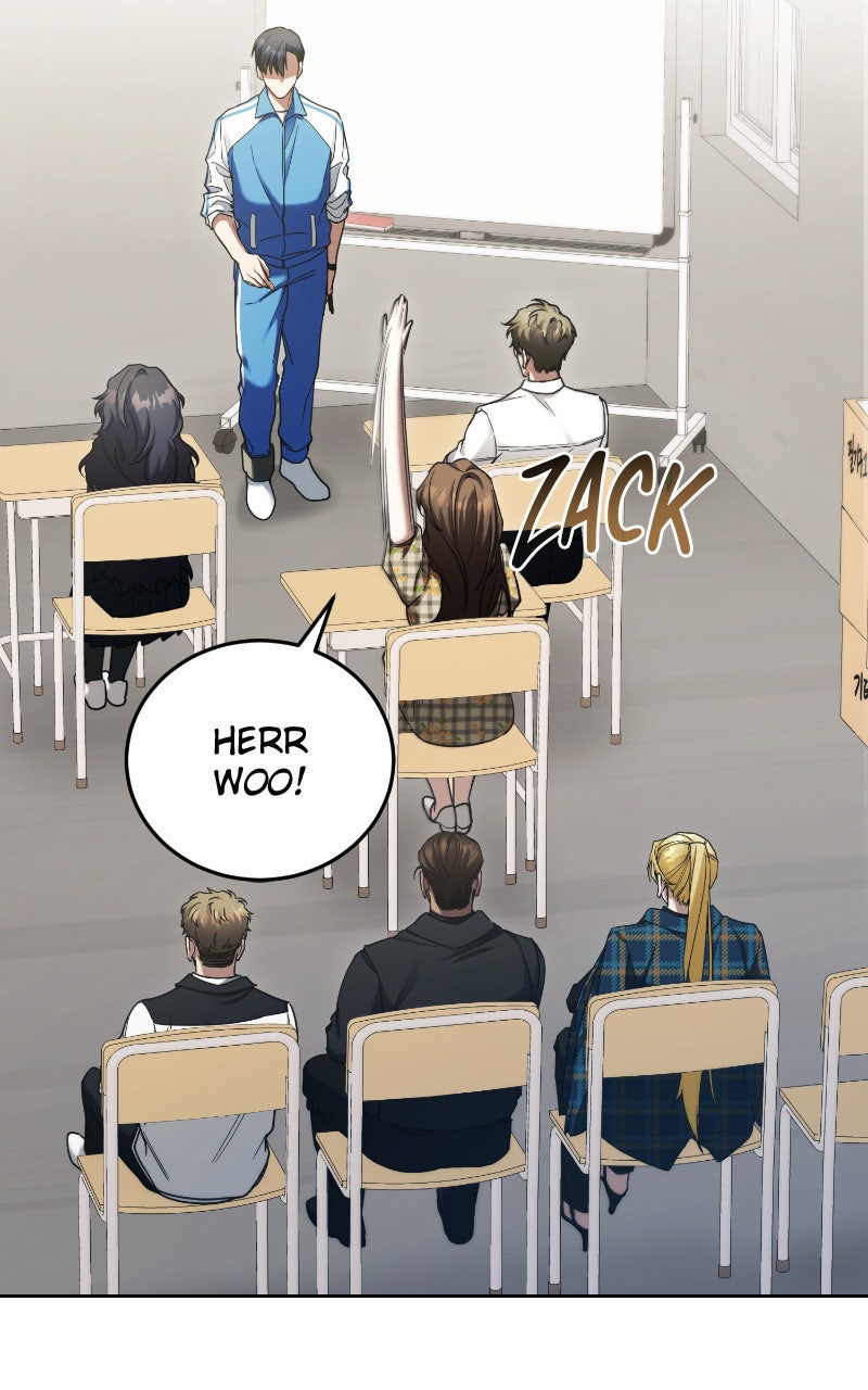 Read For My Own Good Manga Online