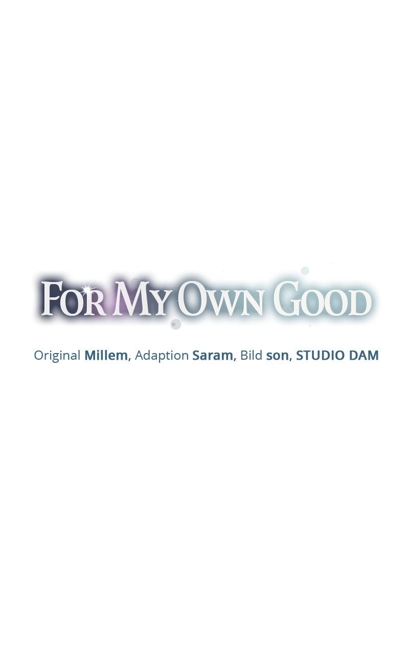 Read For My Own Good Manga Online