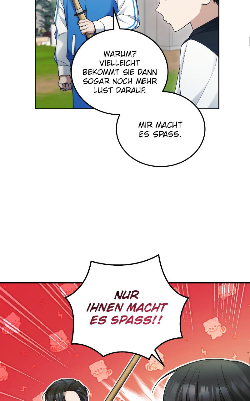 Read For My Own Good Manga Online