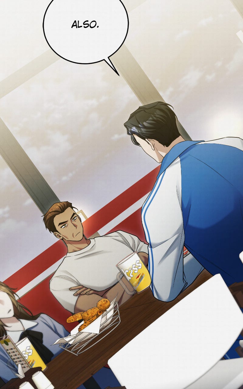 Read For My Own Good Manga Online