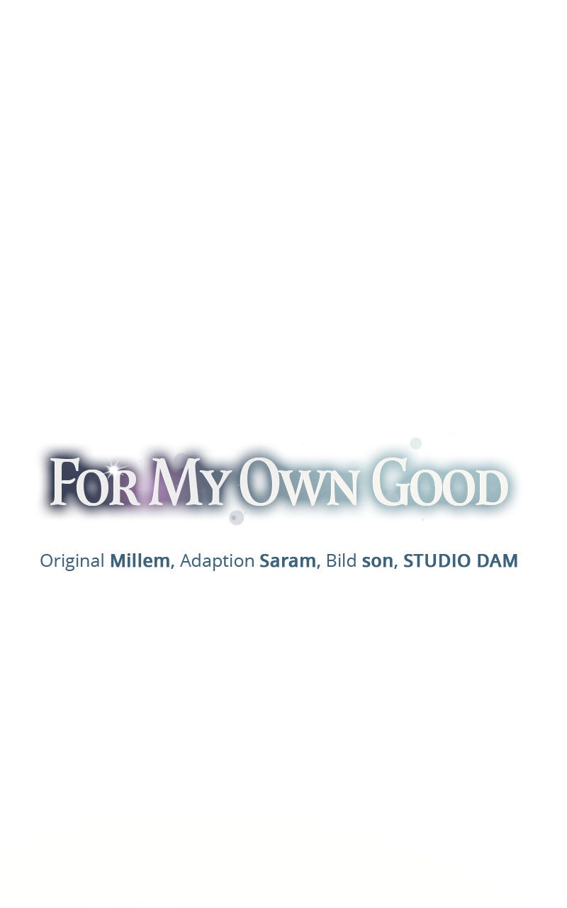 Read For My Own Good Manga Online
