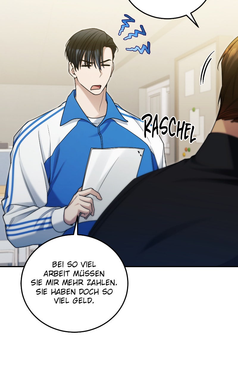 Read For My Own Good Manga Online