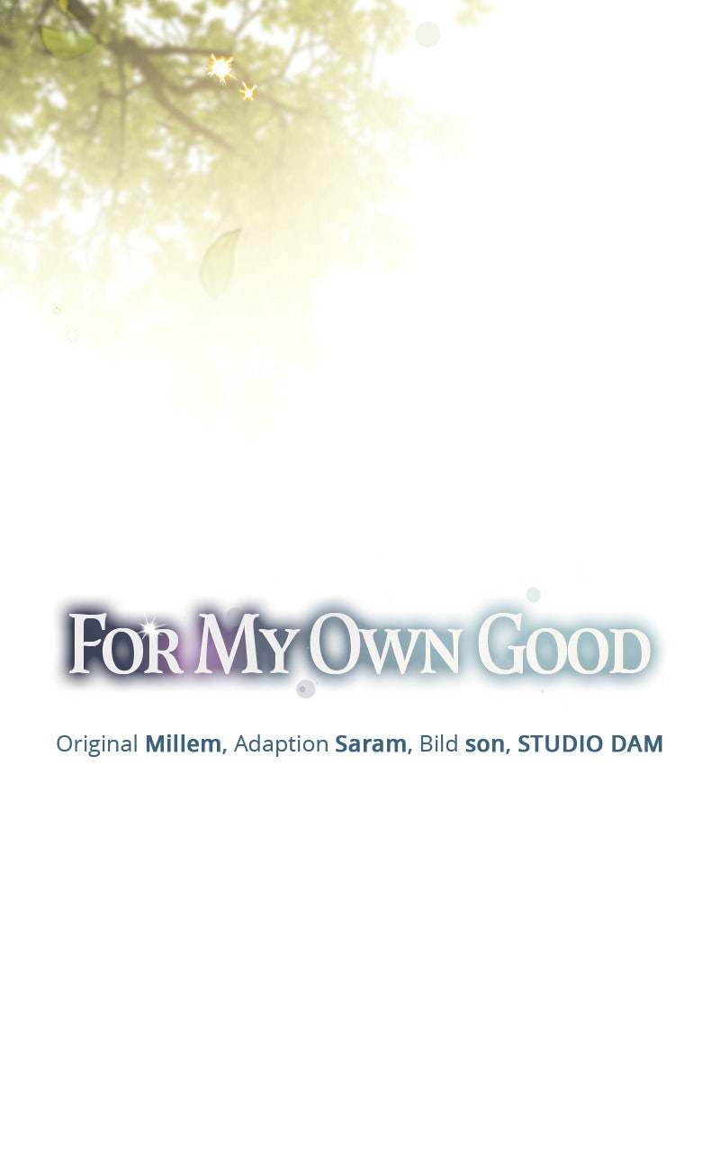 Read For My Own Good Manga Online