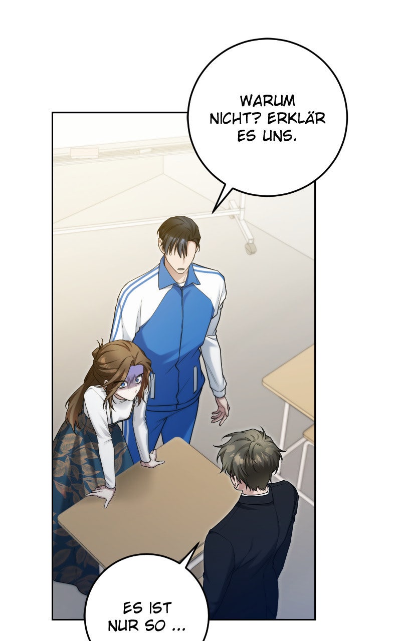 Read For My Own Good Manga Online