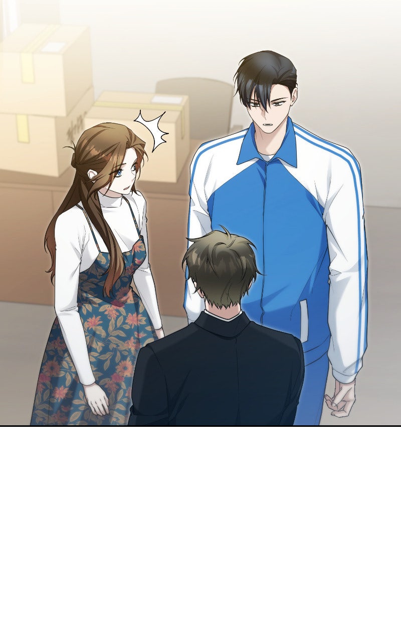 Read For My Own Good Manga Online