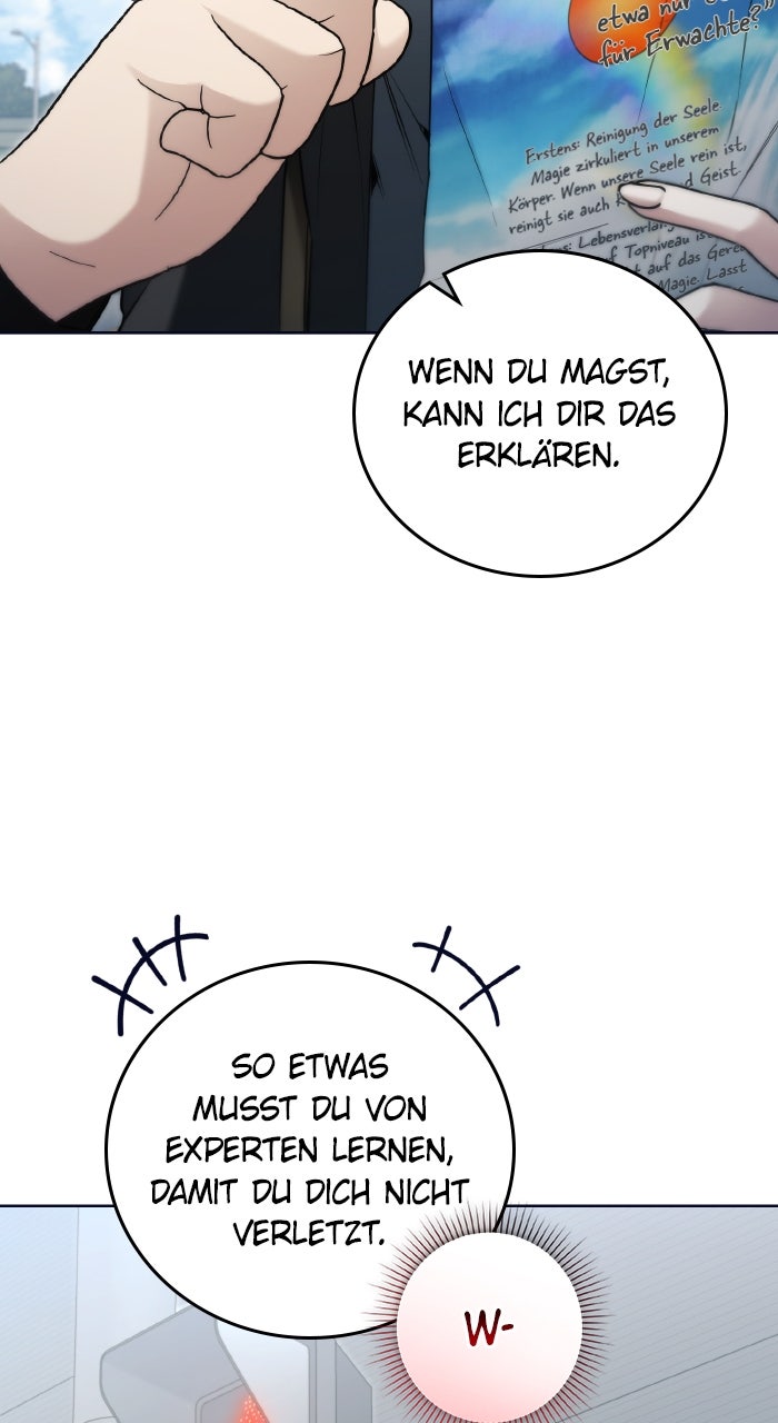 Read For My Own Good Manga Online