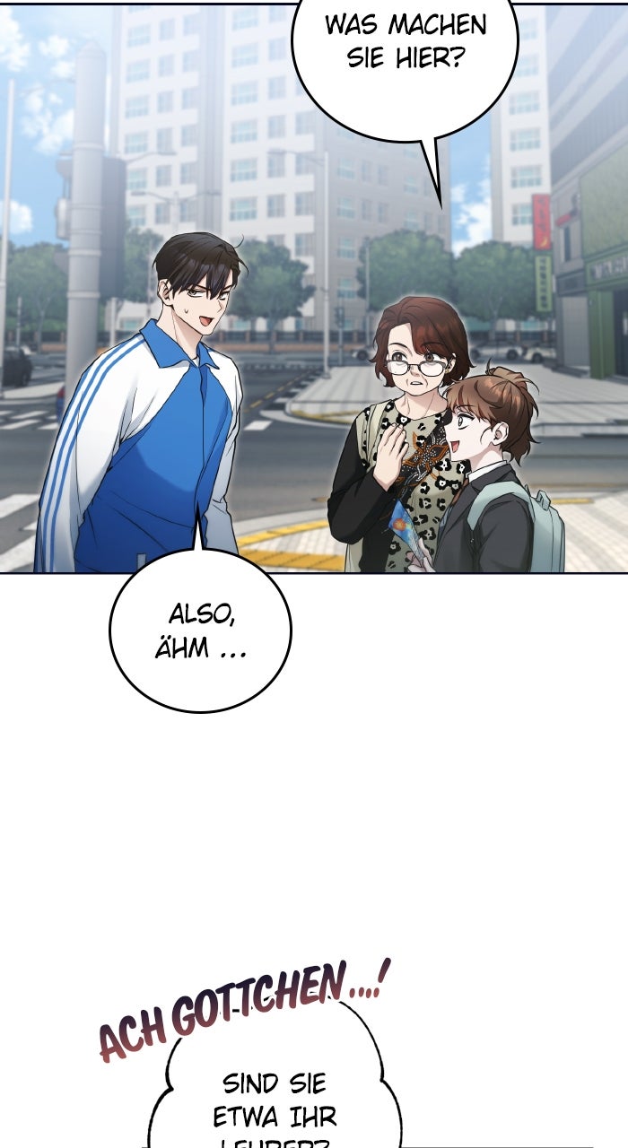 Read For My Own Good Manga Online