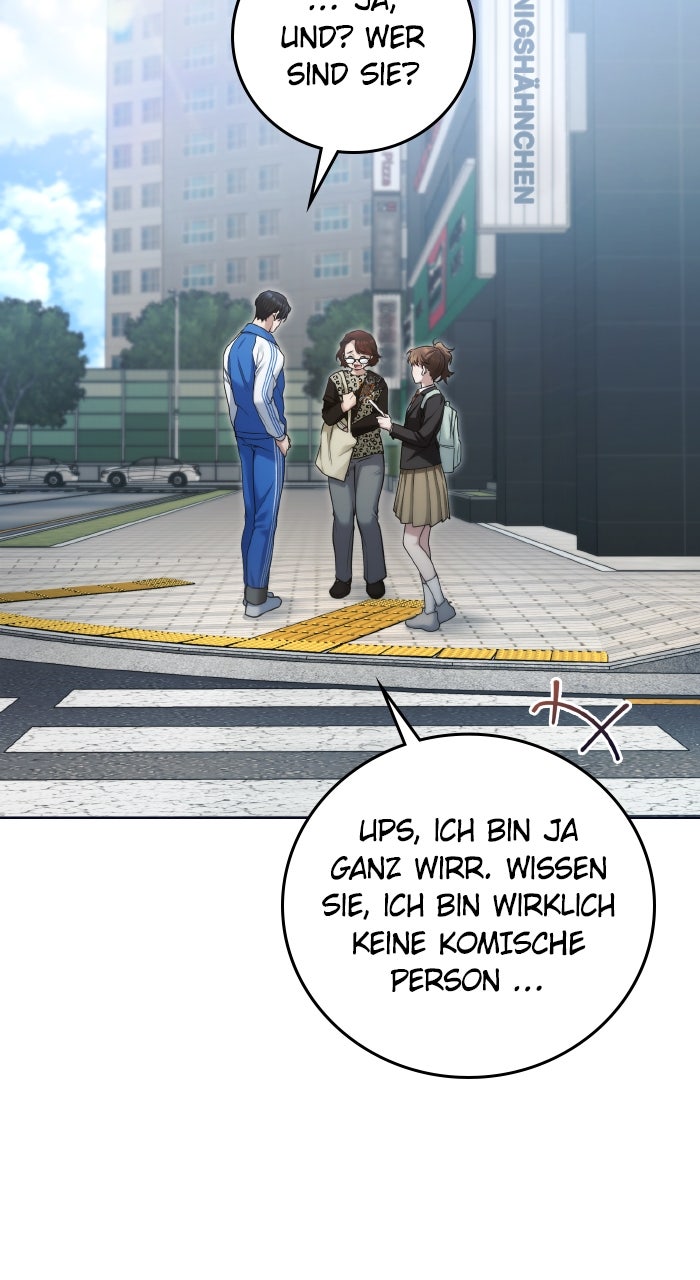 Read For My Own Good Manga Online