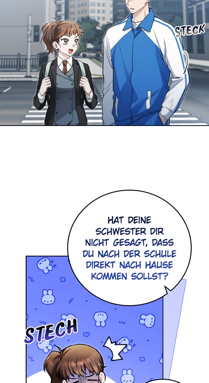 Read For My Own Good Manga Online