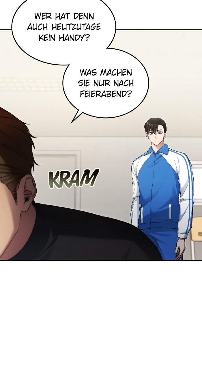 Read For My Own Good Manga Online